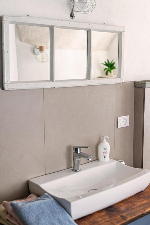 Relais Del Brigante Bed & Breakfast Settimo Vittone Exterior photo